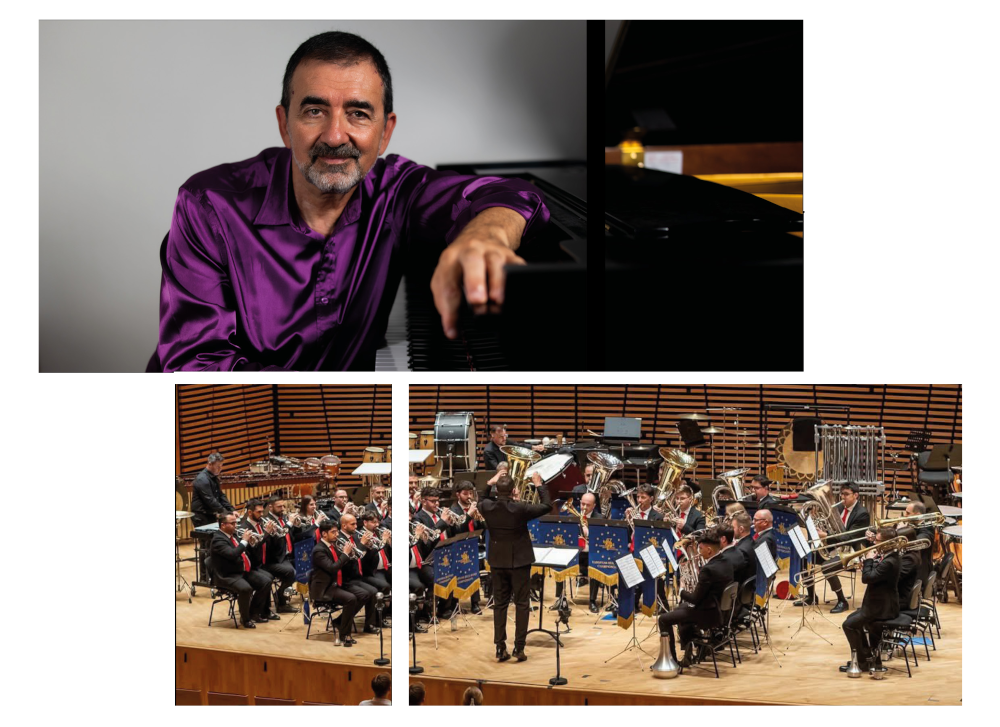 Gianfrasnco Granata Italian Brass Band